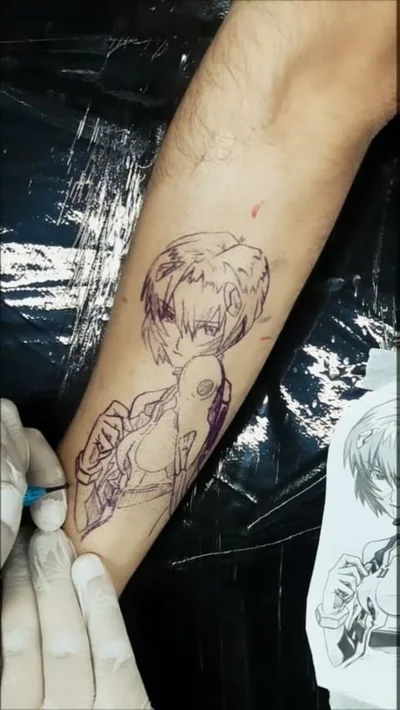 Tattoo da Villa tattoo 031