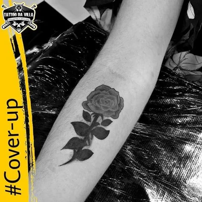 Tattoo da Villa tattoo 032