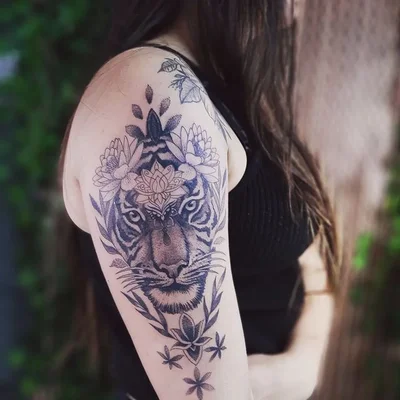 Tattoo da Villa tattoo 034