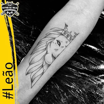 Tattoo da Villa tattoo 036