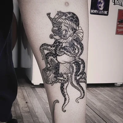 Tattoo da Villa tattoo 037