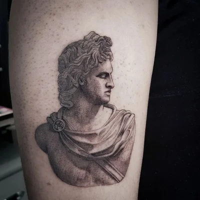 Tattoo da Villa tattoo 038
