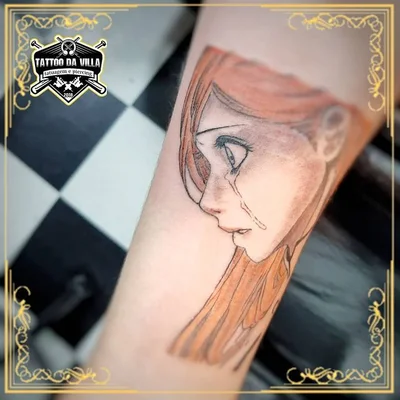 Tattoo da Villa tattoo 039