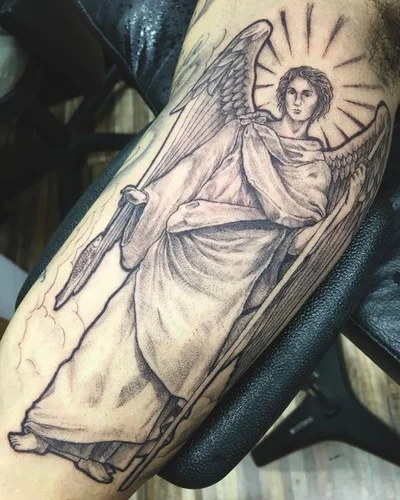 Tattoo da Villa tattoo 041