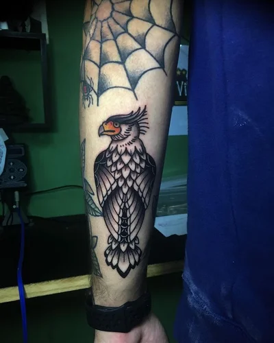 Tattoo da Villa tattoo 043