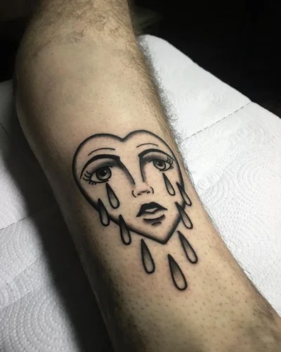 Tattoo da Villa tattoo 044