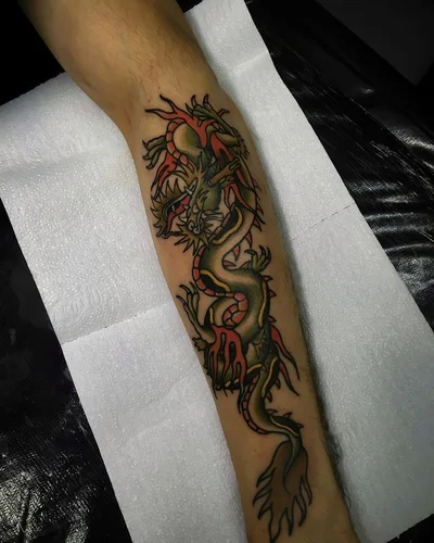 Tattoo da Villa tattoo 046