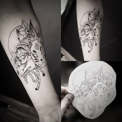 Tattoo da Villa tattoo 047