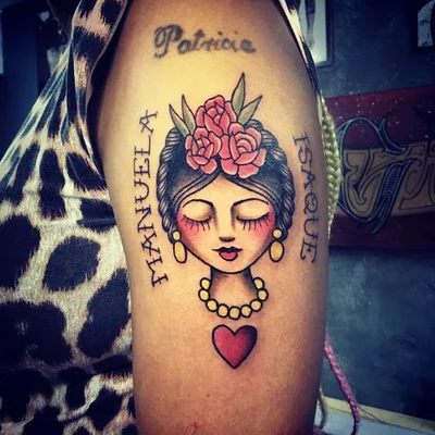 Tattoo da Villa tattoo 049