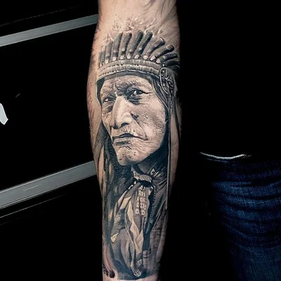 Dejan Marič tattoo 009