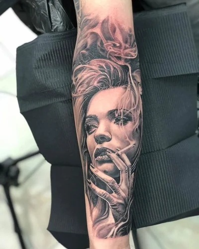 Dejan Marič tattoo 010