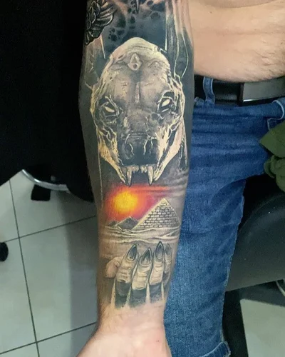 Dejan Marič tattoo 012