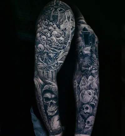 Dejan Marič tattoo 013