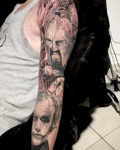 Dejan Marič tattoo 014