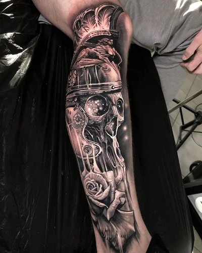 Dejan Marič tattoo 015