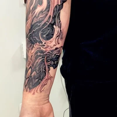 Dejan Marič tattoo 017