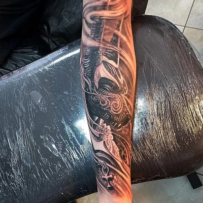 Dejan Marič tattoo 018