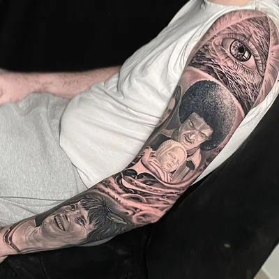 Dejan Marič tattoo 020