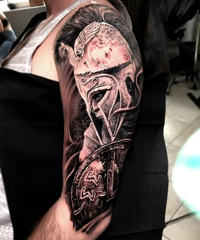 Dejan Marič tattoo 022