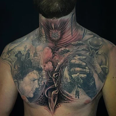 Dejan Marič tattoo 024