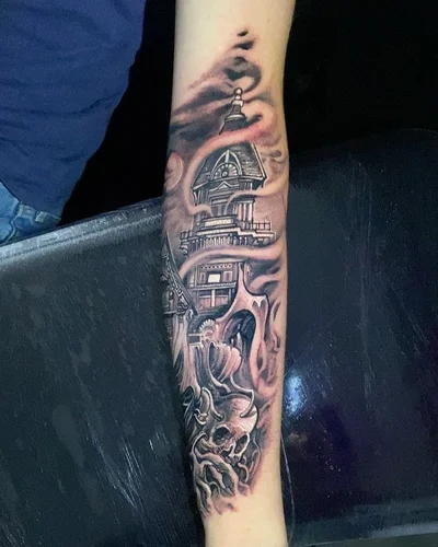 Dejan Marič tattoo 026