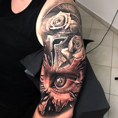 Dejan Marič tattoo 027
