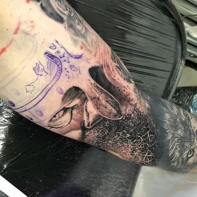 Dejan Marič tattoo 029