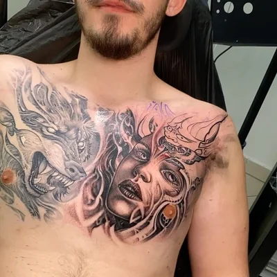 Dejan Marič tattoo 032