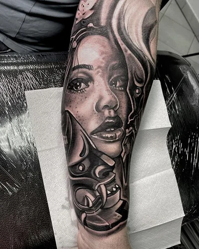 Dejan Marič tattoo 034