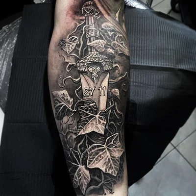 Dejan Marič tattoo 035