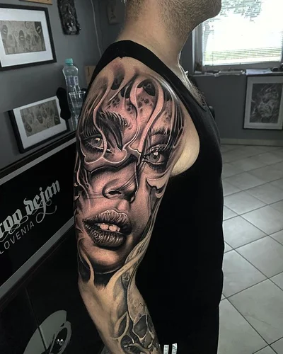 Dejan Marič tattoo 036