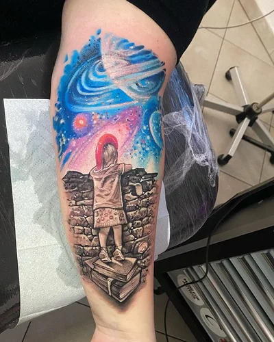 Dejan Marič tattoo 039