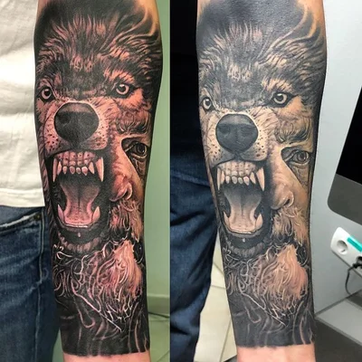 Dejan Marič tattoo 040