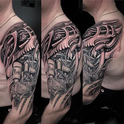 Dejan Marič tattoo 041