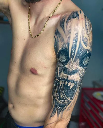 Dejan Marič tattoo 042