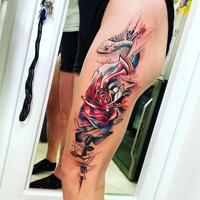 Dejan Marič tattoo 045