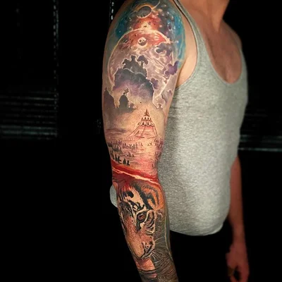 Dejan Marič tattoo 048