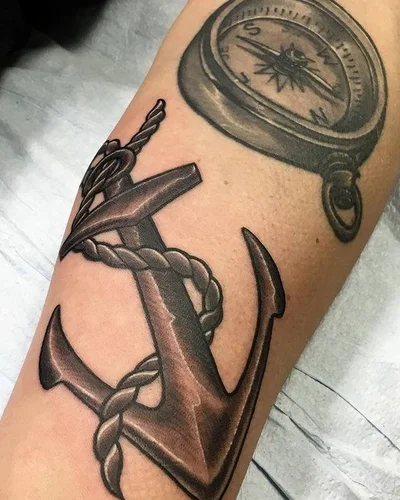 Virtuoso Tattoo Artist tattoo 007