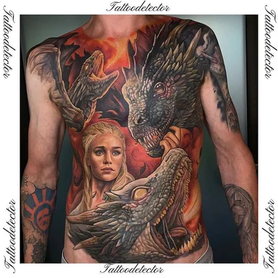 Megan Smith tattoo 022