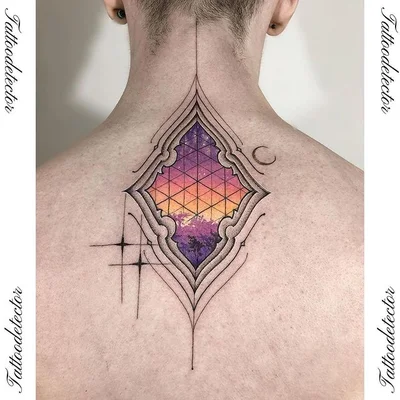 Megan Smith tattoo 027
