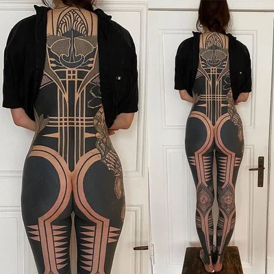 Megan Smith tattoo 029