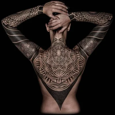 Megan Smith tattoo 031