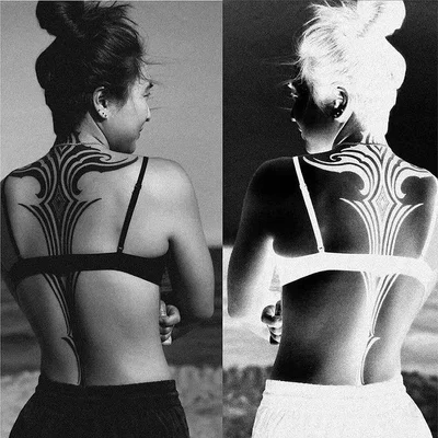 Megan Smith tattoo 038