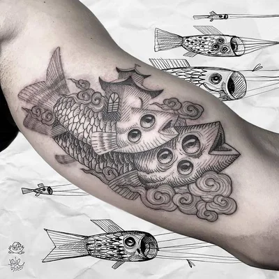 Megan Smith tattoo 046
