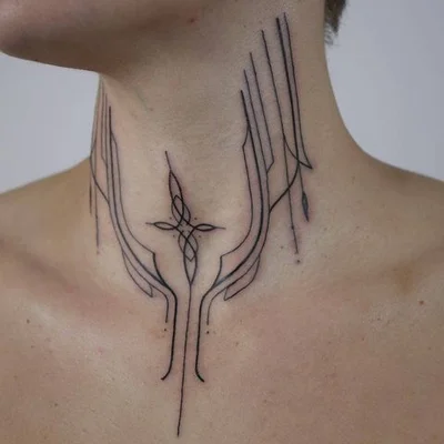 Megan Smith tattoo 047