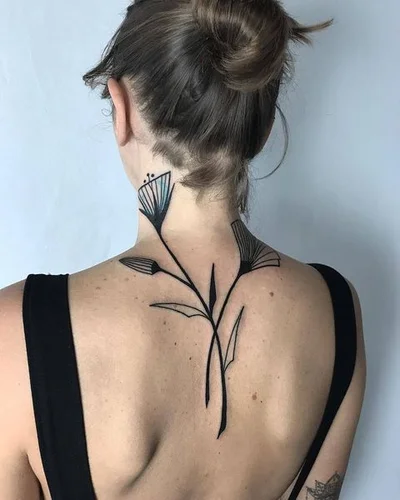 Megan Smith tattoo 049
