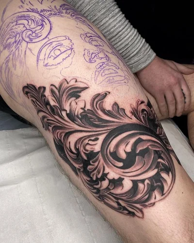 Dor Stocker tattoo 019