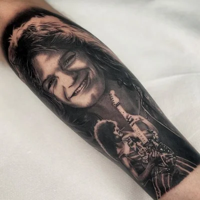 Dor Stocker tattoo 021