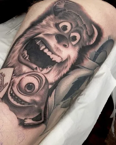 Dor Stocker tattoo 022