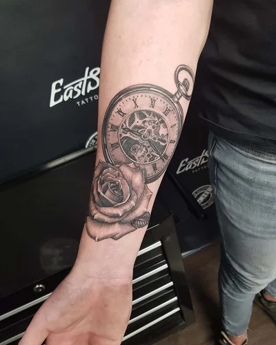 EastSide Tattoo tattoo 007